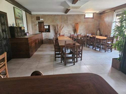 Létesítmények, Hotel Rural Don Burguillo in El Tiemblo