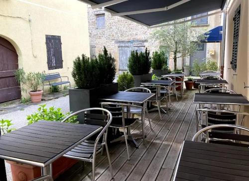 Balkons/terase, Le Lieu in Saint-Amour