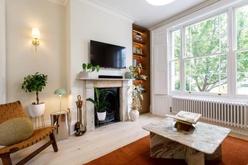 Luxurious maisonette on quiet Islington street, Londres (foto 6)