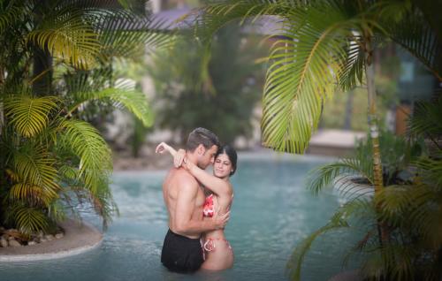 . Spa Village at Hamat Gader - adults only