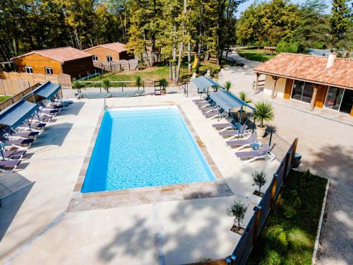 Gite 4 de l'Orée du Bois gîte à louer Chancel