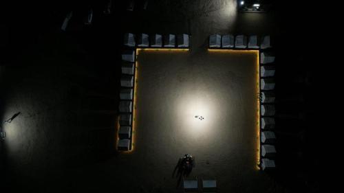 ทัศนียภาพ, Retreat Riyasat Desert Camp in ฆูรี