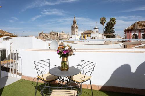 Hotel Boutique Casas de Santa Cruz, Siviglia
