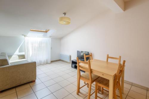 บริการและสิ่งอำนวยความสะดวก, เรซิดโฮเต็ล ตูลุส ซองทร์ (Residhotel Toulouse Centre) near มหาวิหารแซ็งแซร์แน็ง