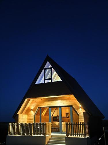 Ski Vista house