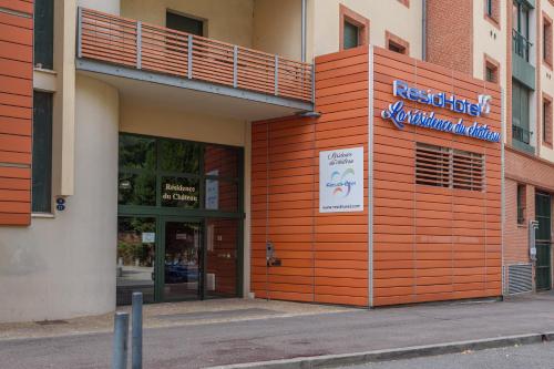 Residhotel Toulouse Centre - main image