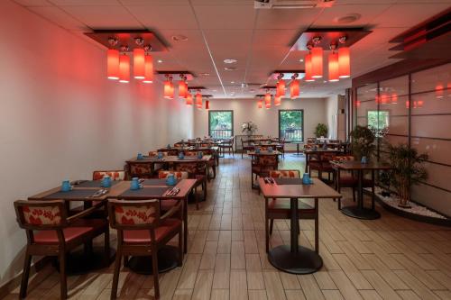 Ételek és italok, Residhotel Toulouse Centre near Garonne