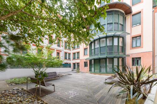 Residhotel Toulouse Centre - image 14
