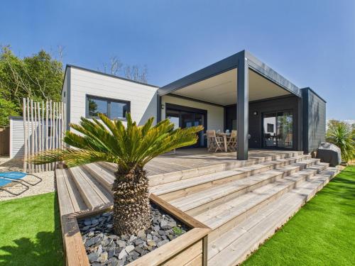 Chalet moderne pour 6 - proximité des plages - Location, gîte - Saint-Gilles-Croix-de-Vie