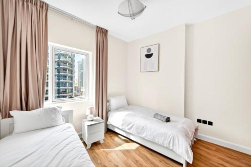 Luxury 2BR Marina View-walking distance to JBR beach, marina mall & metro, Dubaj (zdjęcie 7)