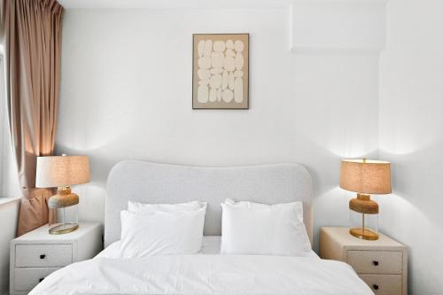 Luxury 2BR Marina View-walking distance to JBR beach, marina mall & metro, Dubaj (zdjęcie 9)