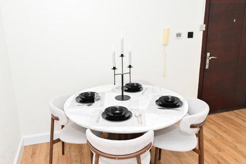 Luxury 2BR Marina View-walking distance to JBR beach, marina mall & metro, Dubaj (zdjęcie 10)
