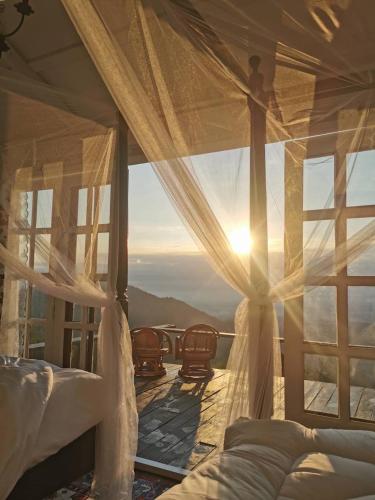 Surrounding environment, 4000Dao-A Hilltop Hideaway & Experience Doi Tung  in Mae Fa Luang