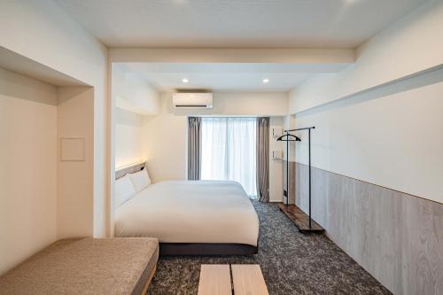 Apartment Hotel 11 Asakusa 2 Room Type - Deluxe Twin Room with Washing Machine