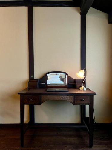 Beautiful luxury machiya in central Kyoto