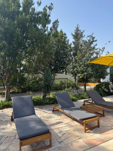 Casa dos Sobreiros in ปาลเมรา