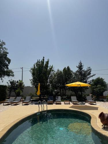 Casa dos Sobreiros gîte à louer Ribeira de Marateca