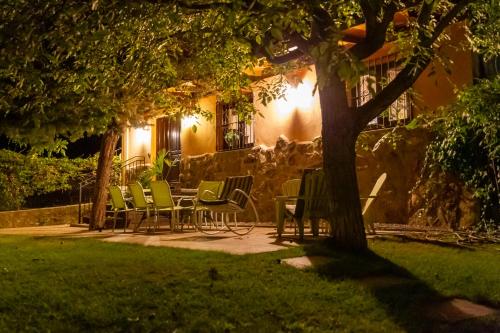 Hotel Rural Don Burguillo in El Tiemblo