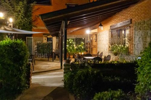 Hotel Rural Don Burguillo in El Tiemblo