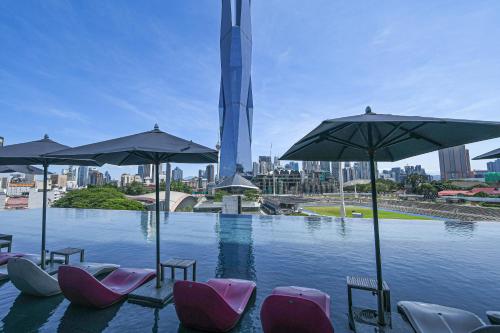 Opus Kuala Lumpur by WSD, Kuala Lumpur