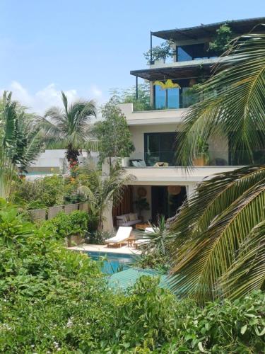 Villa YEMAYA - Villa d'hotes in Ngaparou