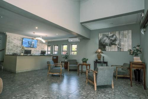 Elephant Lake Hotel in Saint Lucia Estuary