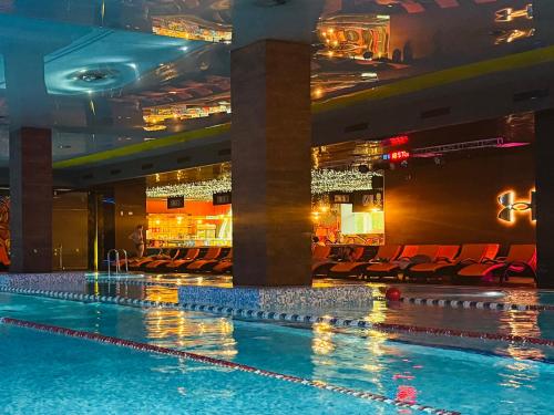 Utsikt, Stadium Park Hotel in Odessa