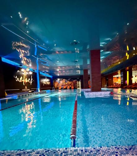 Utsikt, Stadium Park Hotel in Odessa