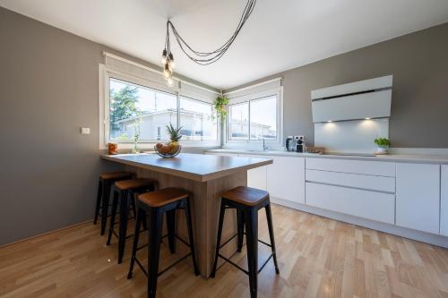Lumière Toulousaine - Duplex climatisé, Toulouse (fotografie 3)