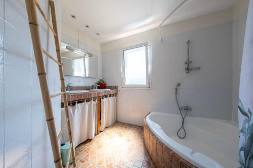 Lumière Toulousaine - Duplex climatisé, Toulouse (fotografie 5)