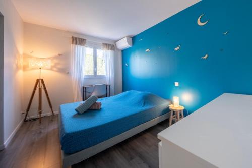 Lumière Toulousaine - Duplex climatisé, Toulouse (fotografie 6)