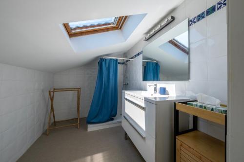 Lumière Toulousaine - Duplex climatisé, Toulouse (fotografie 7)