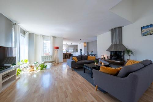 Lumière Toulousaine - Duplex climatisé, Toulouse (fotografie 8)