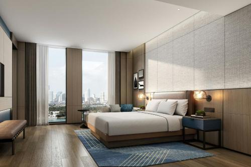 Four Points by Sheraton Kunshan, Куньшань (фото 2)