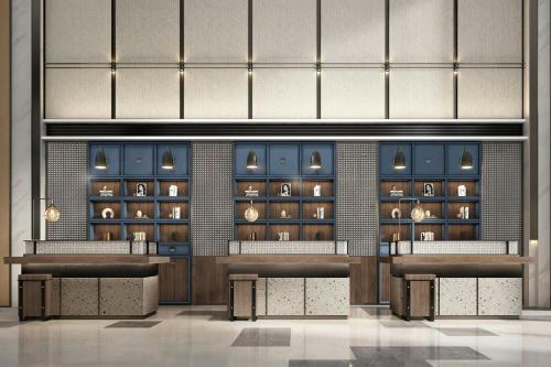 Four Points by Sheraton Kunshan, Куньшань (фото 10)