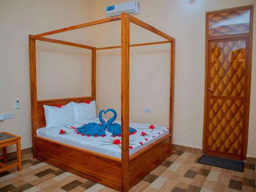 Tumaini Bungalows – Nungwi, OK