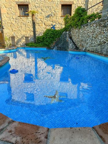 Úszómedence, Cal Fuse in Fonollosa