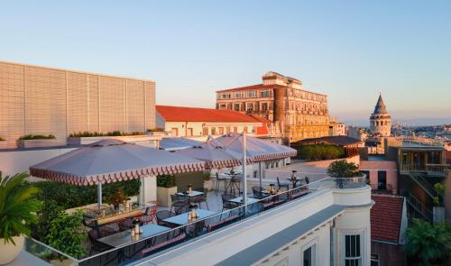 Casa Foscolo Hotel Istanbul a Member of Design Hotels - image 9