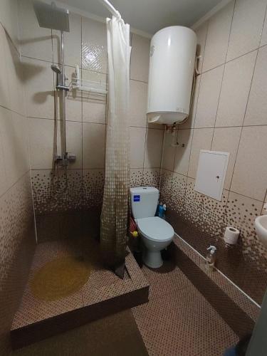 Однокімна квартира в центрі міста in Mirhoroda