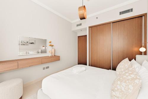 Beachfront Luxury 2BR with Breathtaking Views, Dubaï (photo 10)