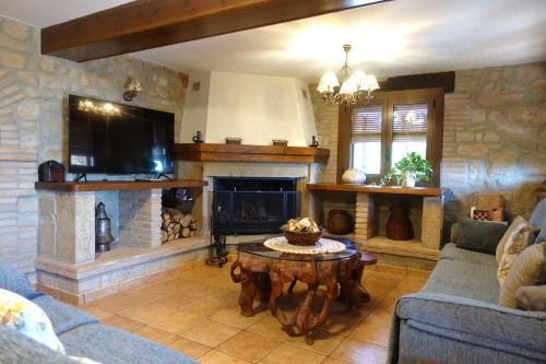 Cal Fuse in Fonollosa