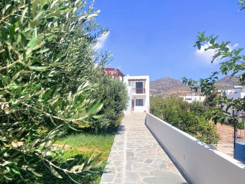 Stratos by mRoom Apartments, Makrí Gialós (foto 3)