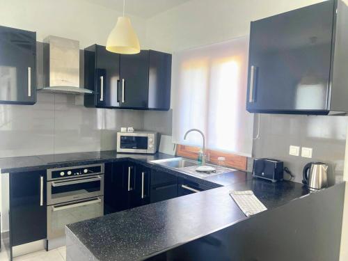 Stratos by mRoom Apartments, Makrí Gialós (foto 8)