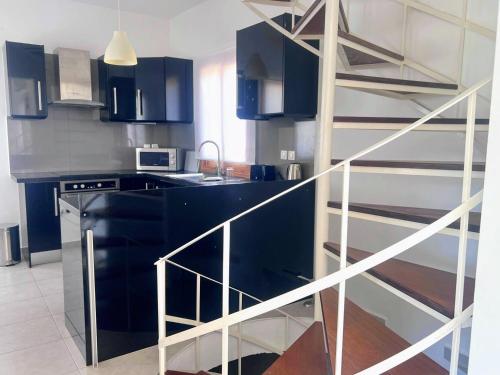 Stratos by mRoom Apartments, Makrí Gialós (foto 9)