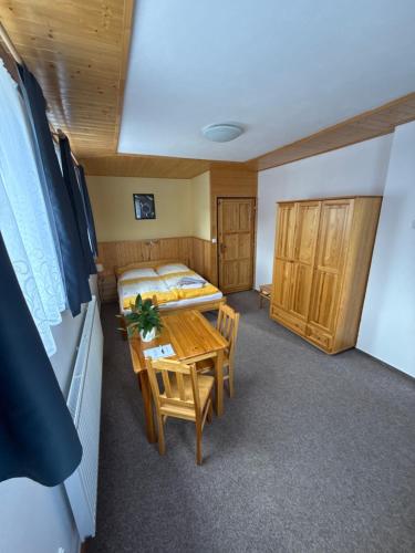 Pension U Krtka - primo u sjezdovky in Harrachov