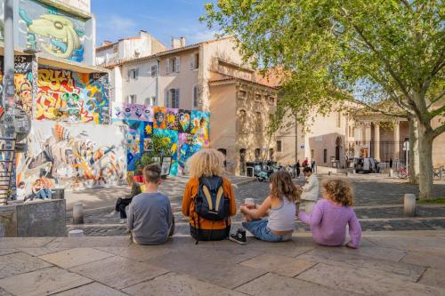 Orange Velodrome, 4 personnes, Marseille (photo 9)
