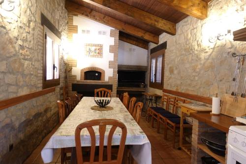 Létesítmények, Cal Fuse in Fonollosa