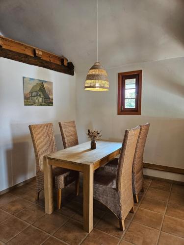 Ferienhaus Lindenhof in Berg