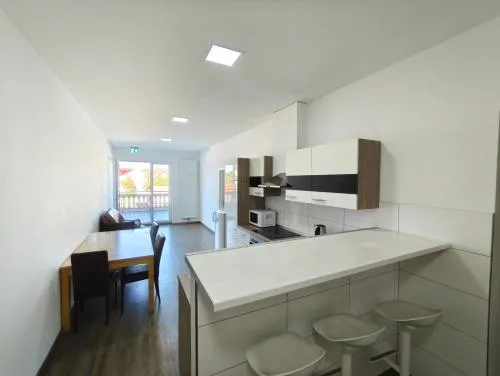 Spacious Worker Apartments with Rooftop Terrace - Up to 21 Guests in Östringen, Deutschland