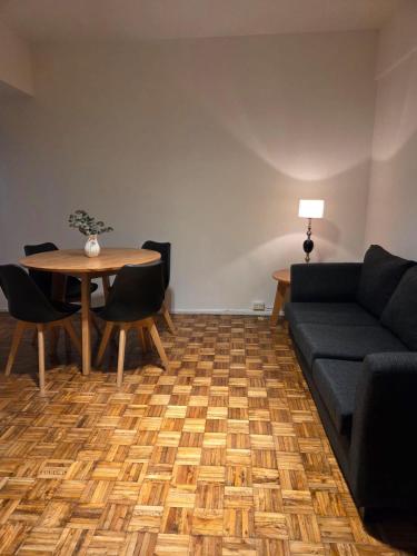 Cálido apartamento en Recoleta